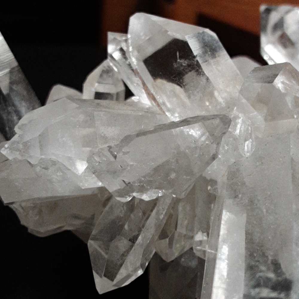 💎Quartz Crystal Cluster💎 - Picture 11 of 11
